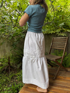 The Gio Pintuck Skirt