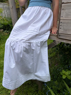 The Gio Pintuck Skirt