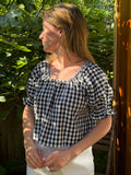 The Flora Blouse