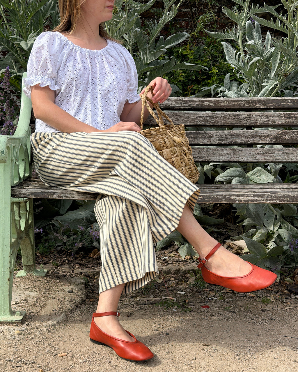 The Clementine Trousers