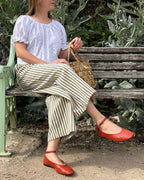 The Clementine Trousers