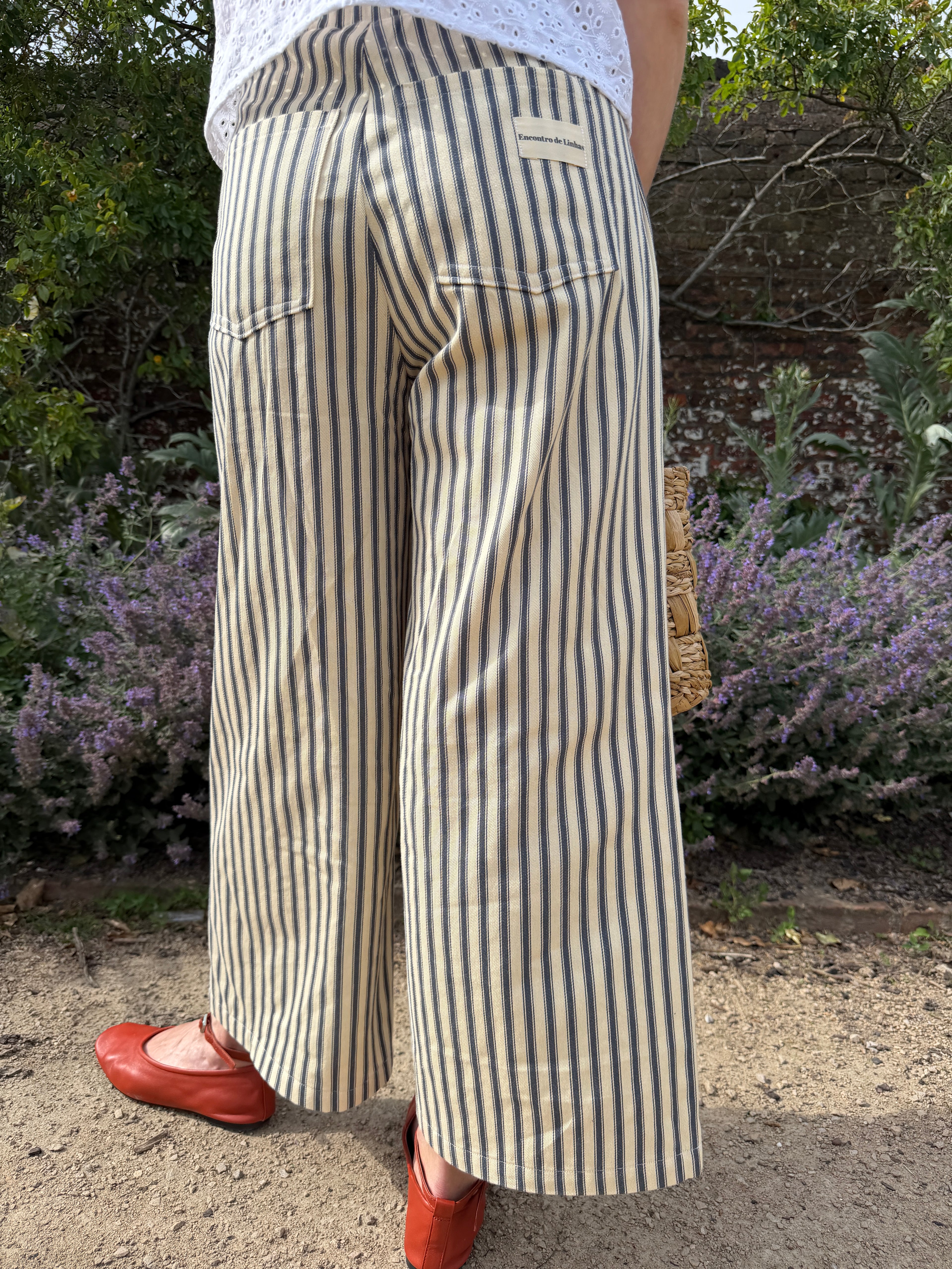 The Clementine Trousers