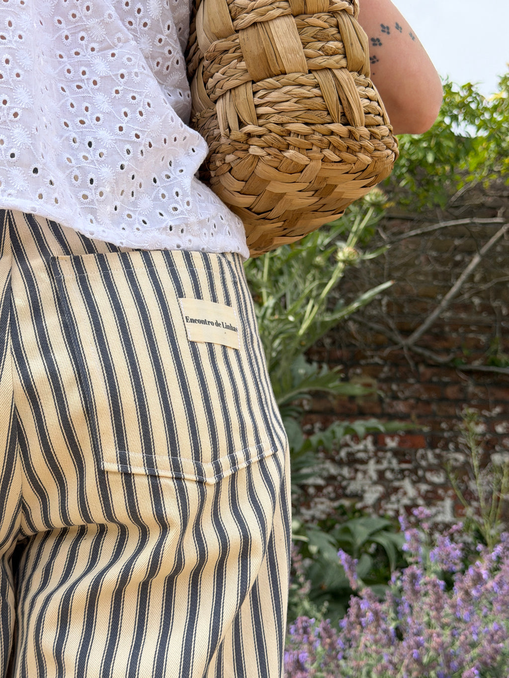 The Clementine Trousers