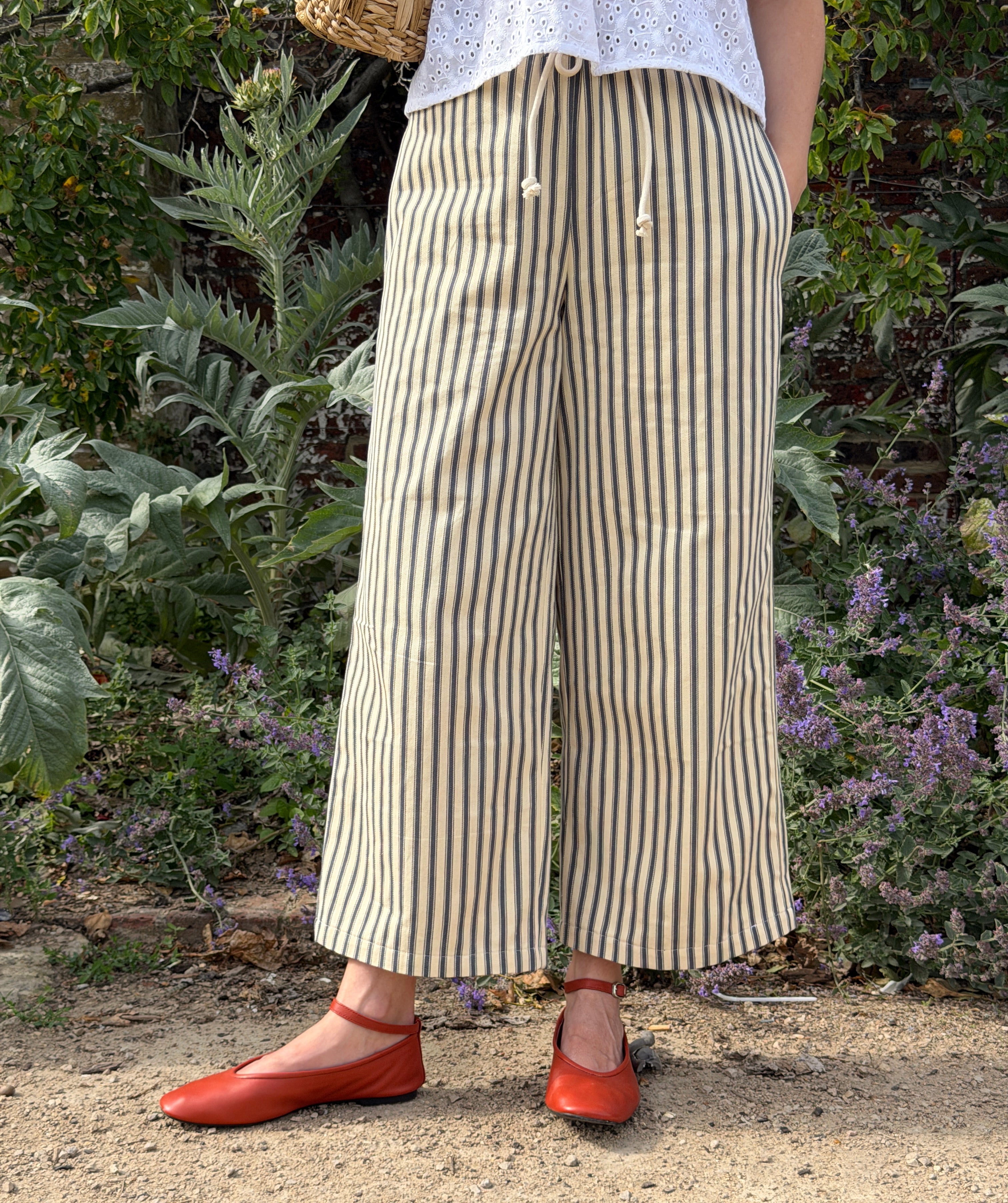 The Clementine Trousers