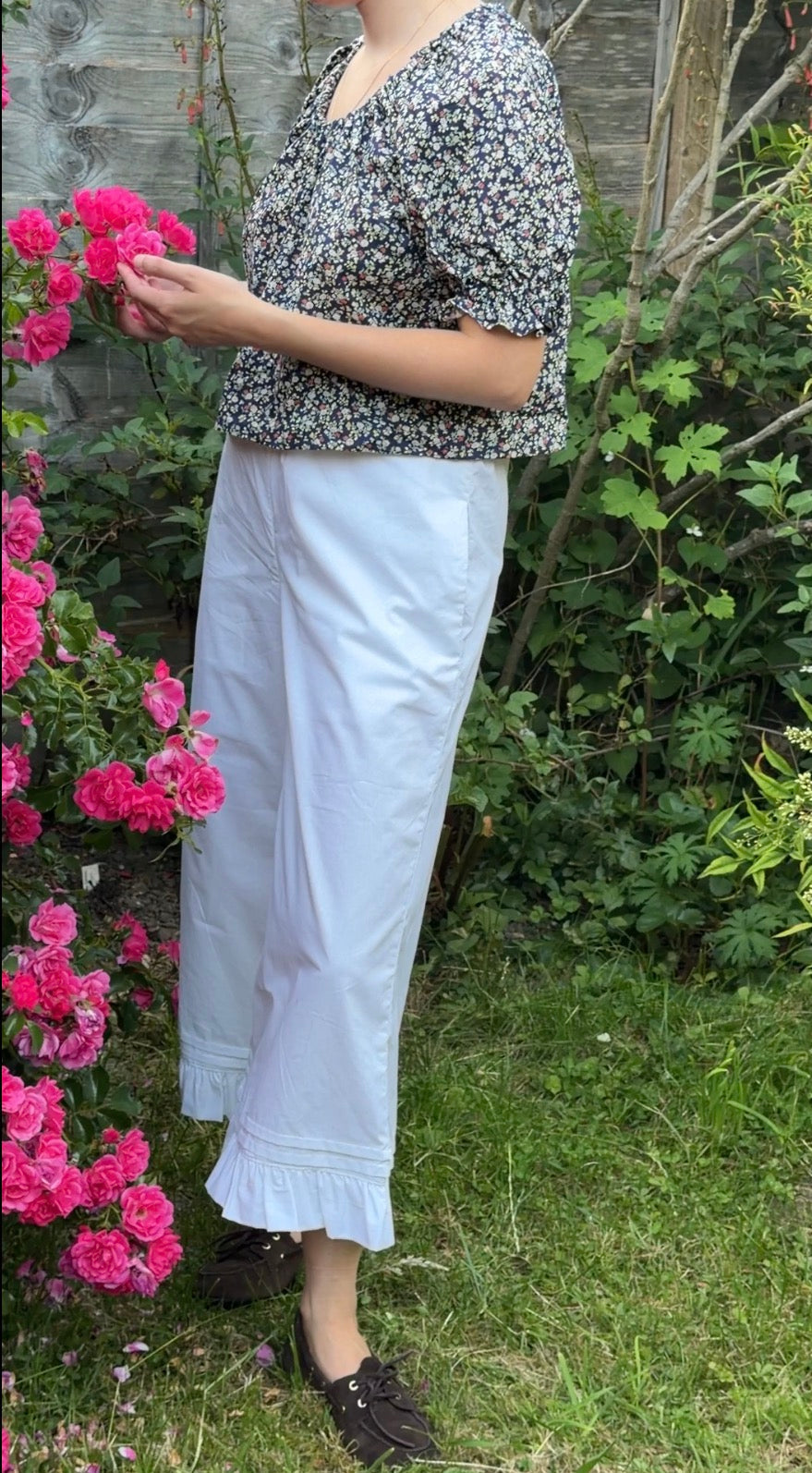 The Mariana Trousers